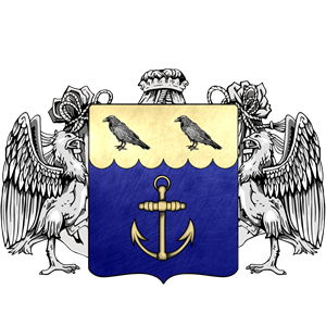 Coat of Arms of Yann Décombaz